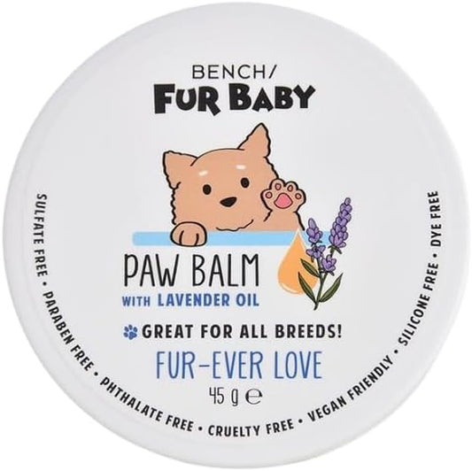 Bench Fur Baby Pet Paw Balm 45 g