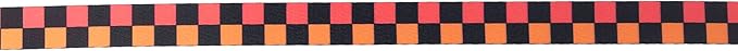 Wolfgang Heavy Duty, Adjustable Dog Collar with Quick Release Nylon Buckle for Walking & Training, BuenaOnda Print, Small