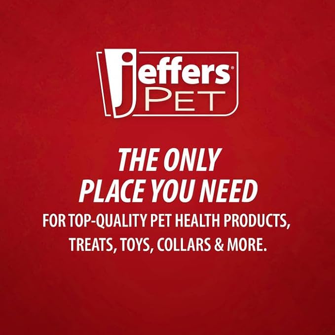 Jeffers White Coat Pet Shampoo for Dogs, Cats, & Small Animals, 17 oz - Soap Free, Concentrated Formula for White & Light Coats, Berry Scented, Safe for All Coat Types, Ideal for Grooming