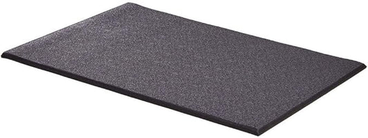 MidWest Homes for Pets Cushioned Dog Crate Mate, 30 inch Black