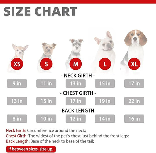 KOOLTAIL Small Dog Sweater - Dog Fleece Vest Jacket with Leash D-Ring for Small Medium Dogs, Soft Pullover Winter Warm Cold Weather Coats, Pet Fall Clothes Outfit for Puppy Cat Boys&Girls, Red M
