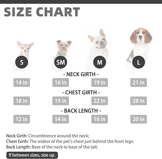 KOOLTAIL Warm Dog Winter Coat for Small Dogs, Waterproof Puppy Jacket with Leash Hole, Cold Weather Pet Vest for Winter, Soft Pet Hoodie Sweater Sweatshirt Clothes for Puppy Cats Girls Boys Black S