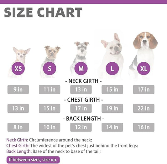 KOOLTAIL Small Dog Sweater - Dog Fleece Vest Jacket with Leash D-Ring for Small Medium Dogs, Soft Pullover Winter Warm Cold Weather Coats, Pet Fall Clothes Outfit for Puppy Cat Boys&Girls, Purple S