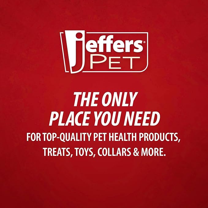 Jeffers Pet Baking Soda Pet Shampoo – Deodorizing Dog & Cat Wash with Aloe Vera, Deep Cleansing & Odor Control, Gentle for Sensitive Skin, Home Grooming Essential, Soap Free, Fresh Scent, 1 Gallon