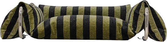 Pet Sofa Bed Dog Bed for for Small Medium Dogs and Cats, Memory Foam Dog Sofa Bed, Modern and Comfortable Pet Sofa, Easy to Clean