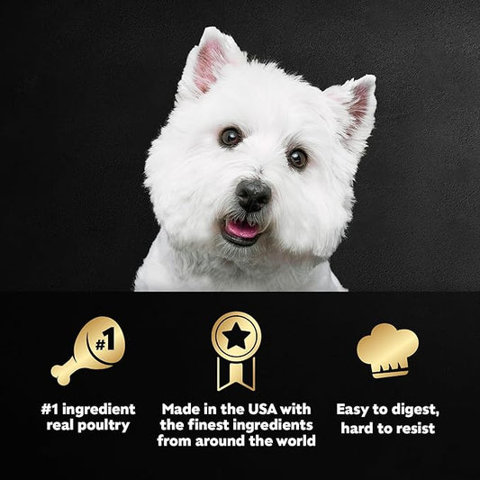 Cesar Wet Dog Food Classic Loaf in Sauce, Duck Recipe, Oven Roasted Chicken Flavor, Grilled Chicken Flavor, and Turkey Flavor, 3.5 oz. Easy Peel Trays, Variety Pack 24 Count (Pack of 1)