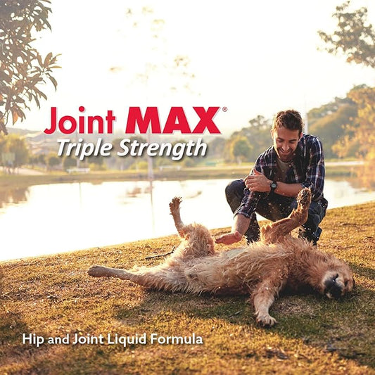 Pet Health Solutions Joint MAX Liquid for Dogs (32 fl oz)