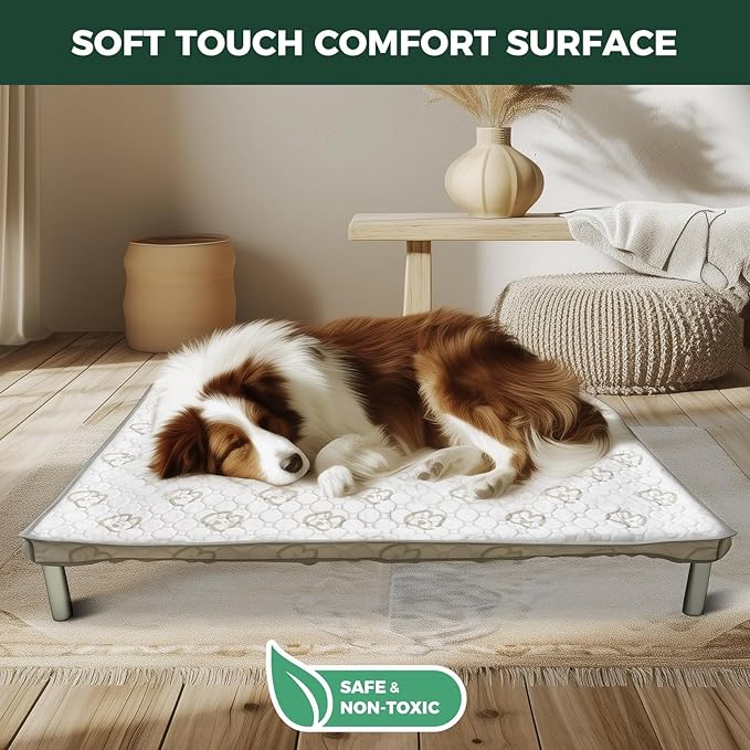 FXW Exclusive Dog Bed Cover, Only Compatible with FXW 30-Inch Titanest Dog Bed│Patented