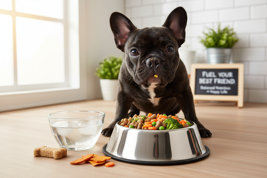 Why Quality Pet Food Matters: Love Starts with What They Eat