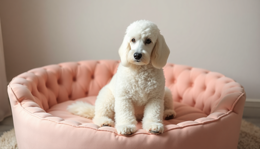 Elevate Your Pet's Comfort and Style with the Perfect Bed from BaMBie PETS