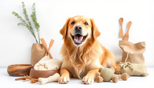 Eco-Friendly Pet Products You Can Shop Online
