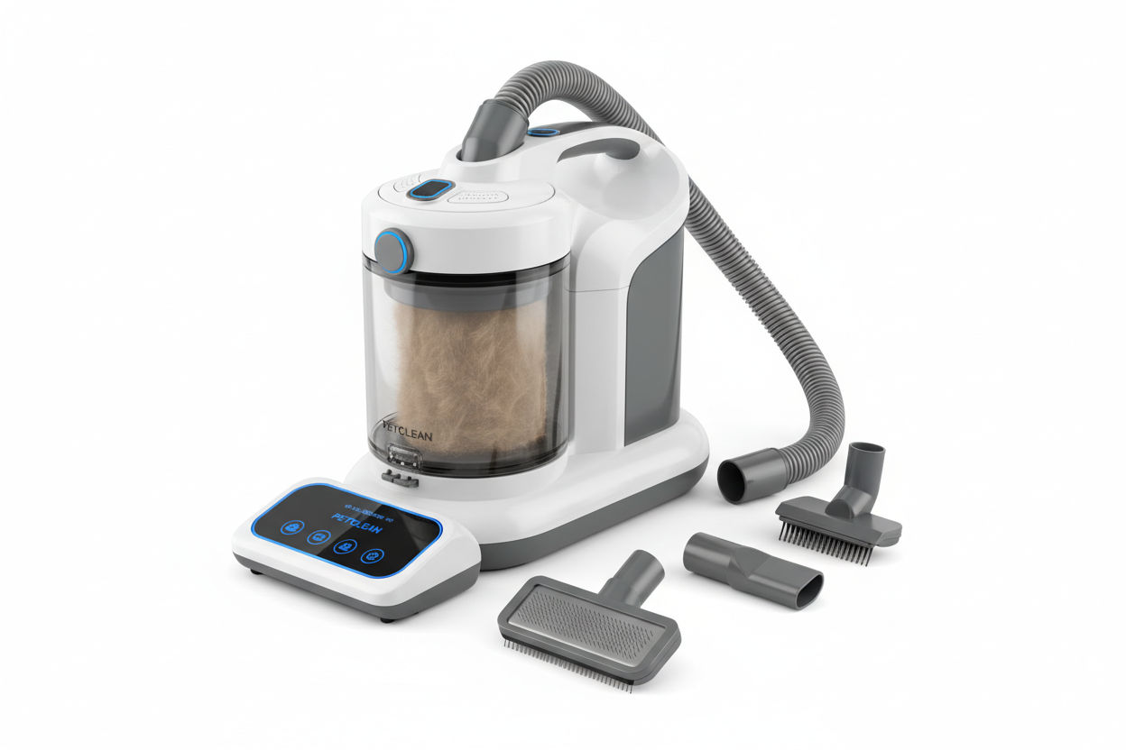 pet hair vacuum