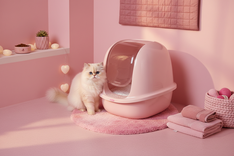 Standard Litter Boxes