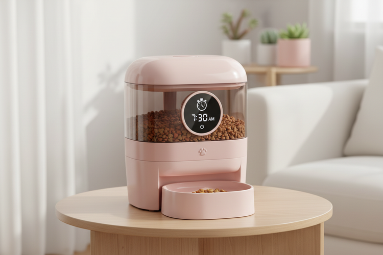 Automatic Pet Feeder