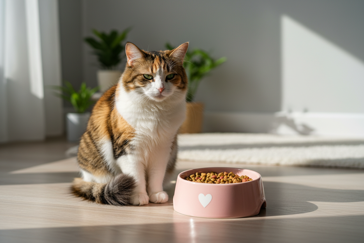Cat Bowls