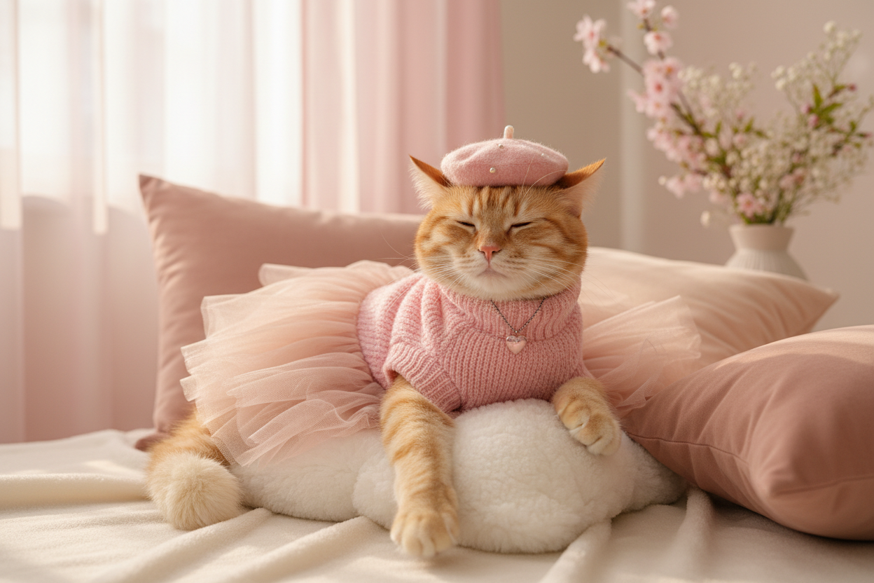 cat clothes