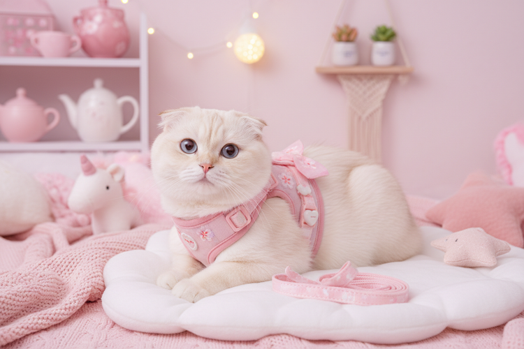 Cat Harness