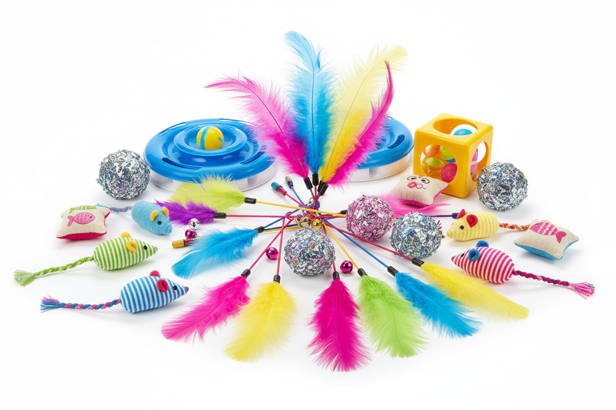 Cat toys