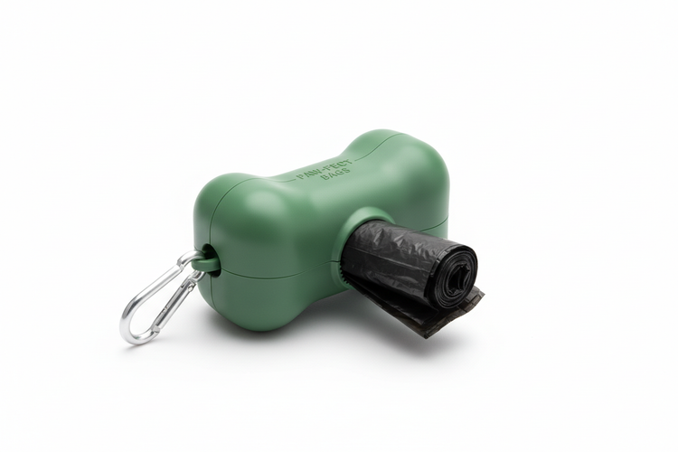 Dog Poop Bag Dispenser