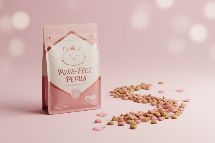 Cat Dry  Food