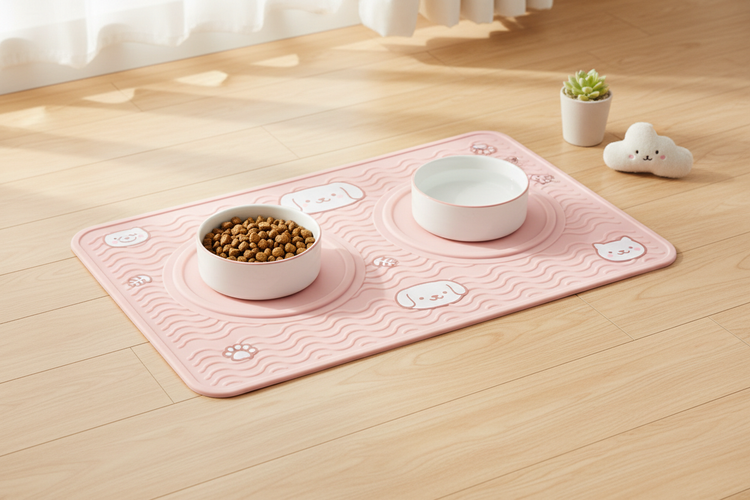 Feeding Mats
