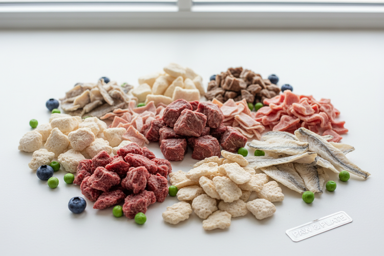 Freeze Dried Treats