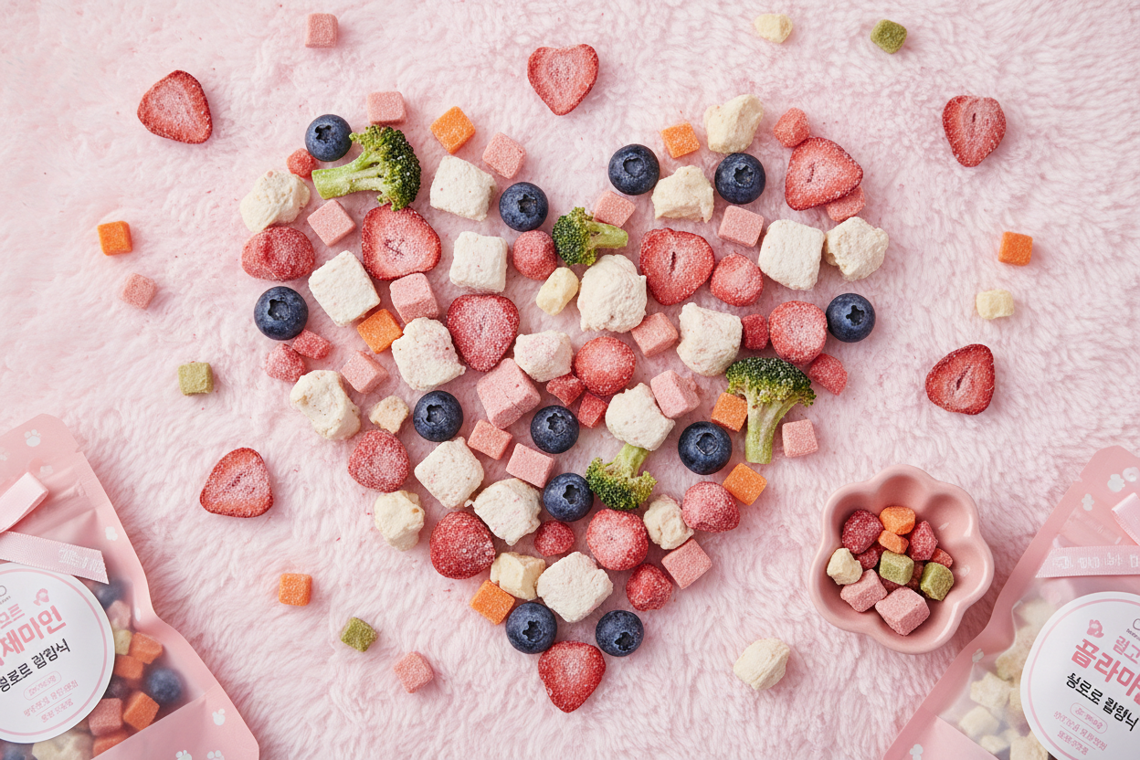 Freeze Dried Food