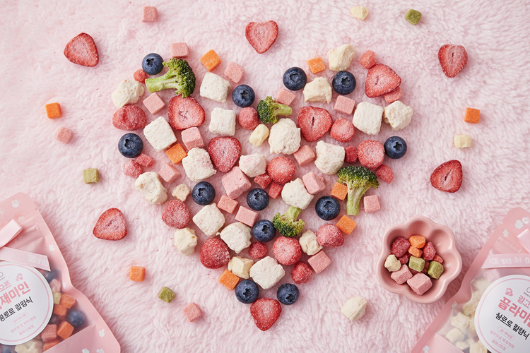 Freeze Dried Food