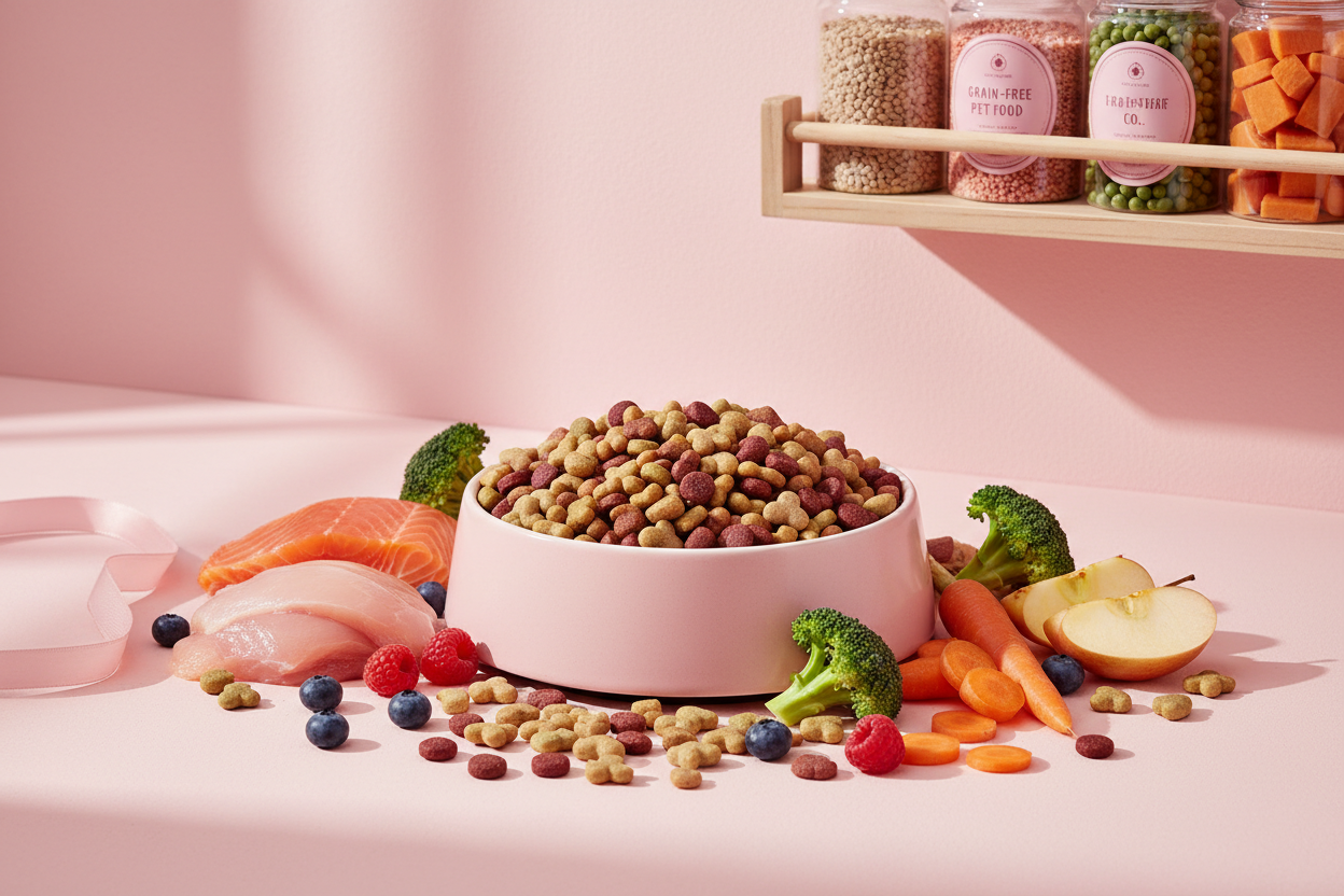 Grain Free Food