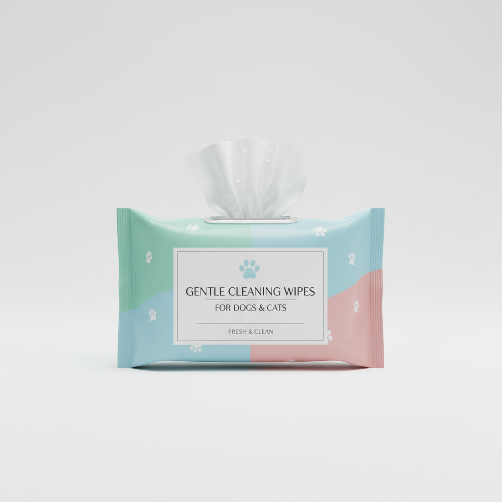 Grooming Wipes