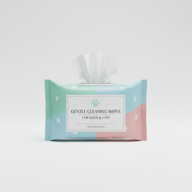 Grooming Wipes