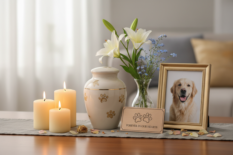 Memorials & Funerary