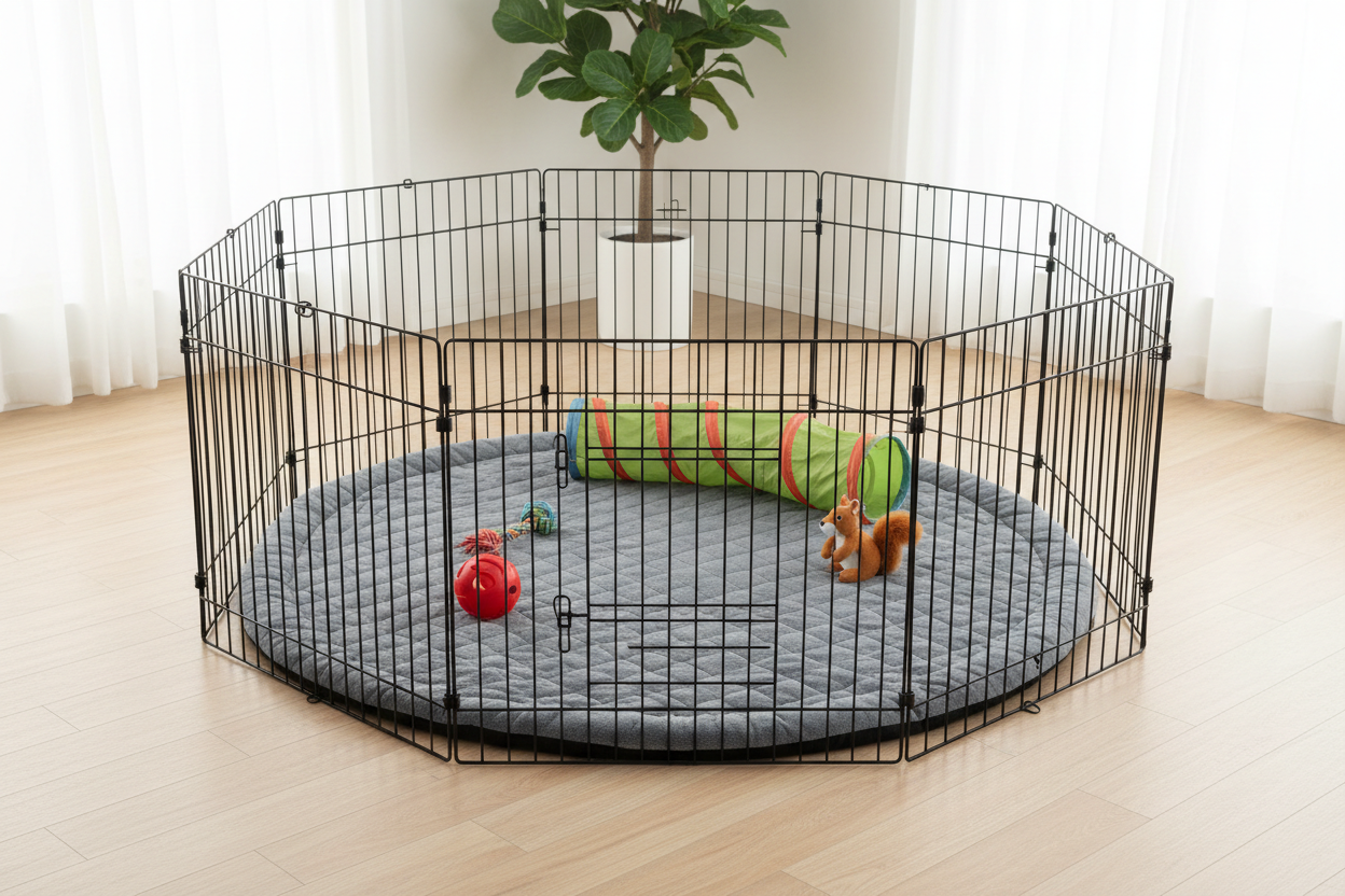 Playpens
