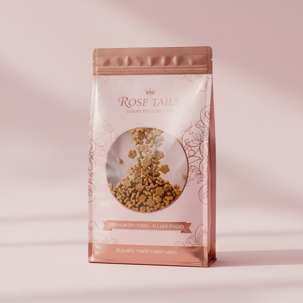 Premium Dry Pet Food 👑