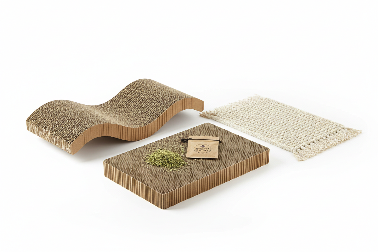 Scratching Pads