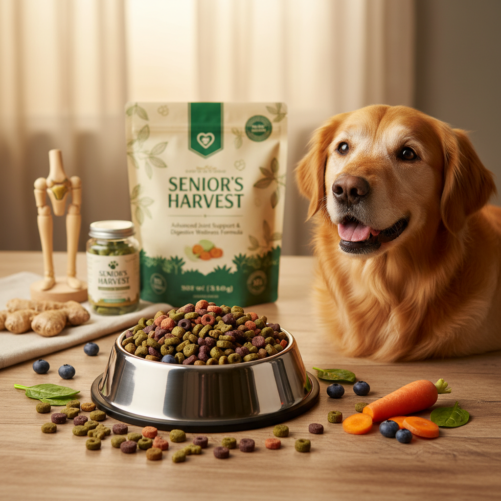 Senior Dog Food
