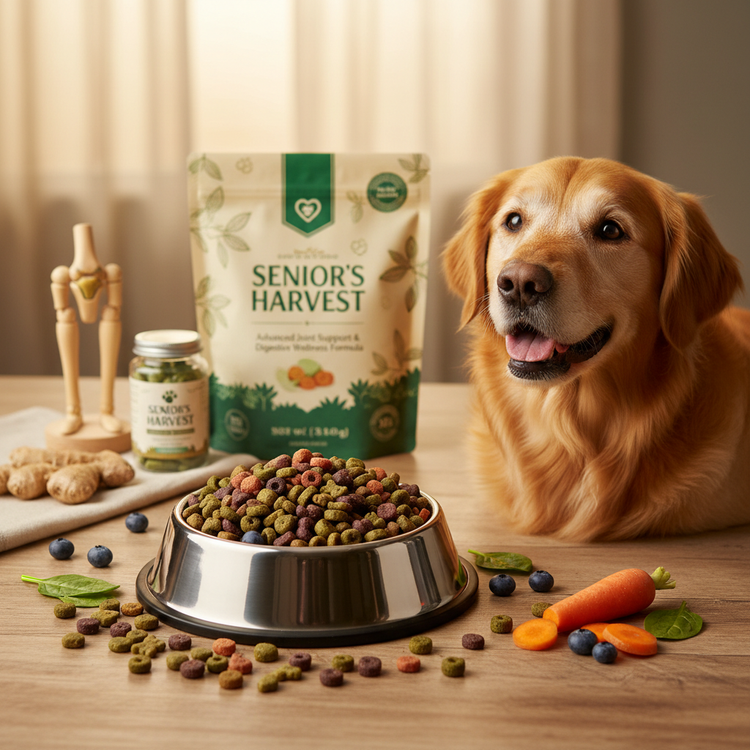 Senior Dog Food