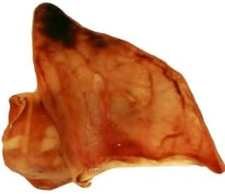 Pets Plus Premium Dog Treats (Pack, 2-Pack Pig Ear)