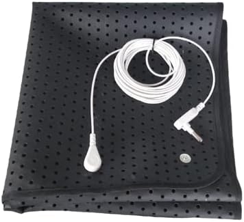 Redemption Shield® Kids or Pets Grounding Earthing Mat | Comfortable Earthing Mat for Better Sleep & Calm | 26x35in Grounding Mat for Kids & Pets | Reduces Inflammation & Promotes Restful Sleep