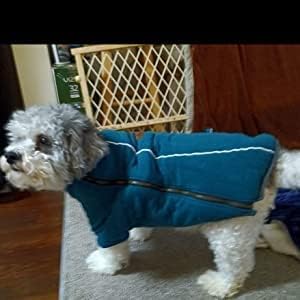 BoxDog Polar Fleece Warm Dog Jacket (Large)