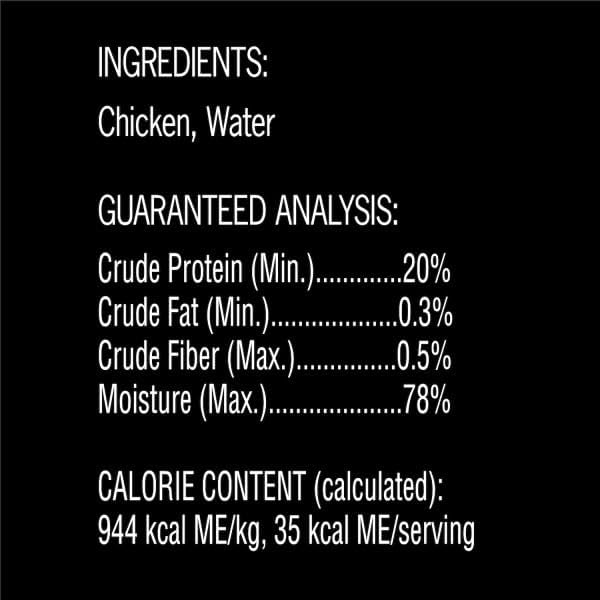 Cesar Simply Crafted Adult Wet Dog Food Toppers, Chicken, 1.3 oz Tubs, 24 Count (Pack of 1)