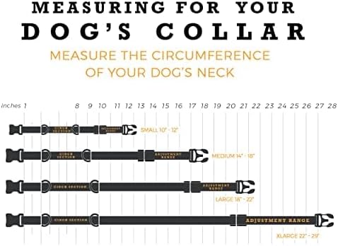 Wolfgang Heavy Duty Martingale Dog Collar with Quick Release Nylon Buckle for Walking & Training, StarryWolf Print