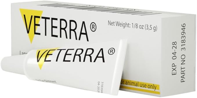 Eye Health Cream for Cats,Dogs and All Pets 1/8 oz /3.5gr