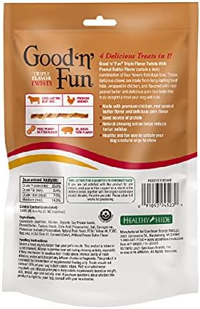 Good 'n' Fun Triple Flavor