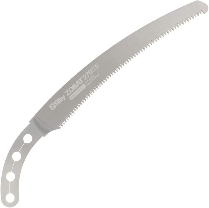 Silky Replacement Blade Only ZUBAT 270mm Large Teeth (271-27)