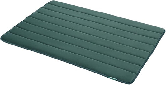 BALANCE Dog Crate Pad, Dog Foam Crate Mat Kennel Pad, Washable Water-Resistant Pet Bed Flat Dogs Cage Mat for X-Large Dogs