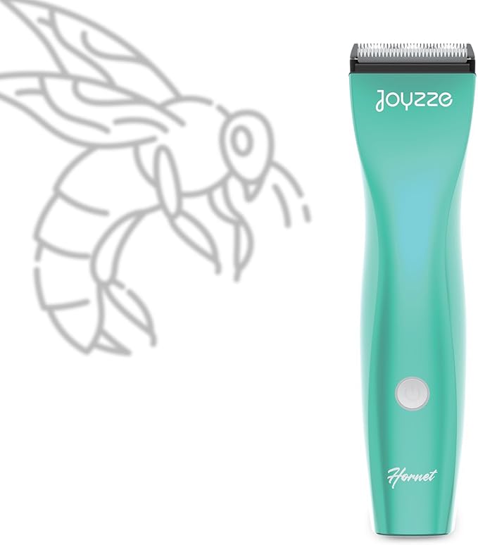 Hornet 5-in-1 Professional Pet Grooming Clipper for Dogs & Cats, Low Noise, Precision Trimmer for Trimming, Shaping & Styling