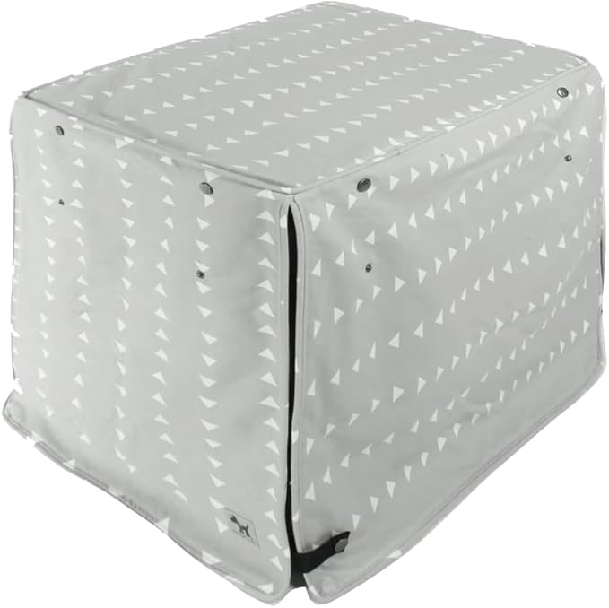 Molly Mutt be Still 54" Crate Cover