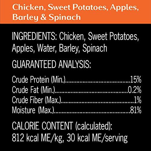 Cesar Simply Crafted Adult Wet Dog Food Meal Topper, Variety Pack, 1.3 oz Tub, 24 Count (Pack of 1)