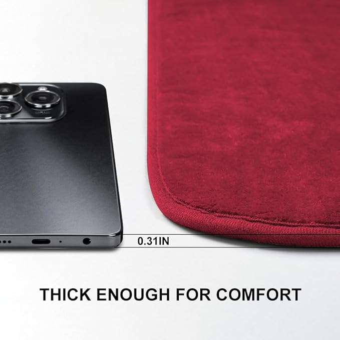 Waterproof Blanket for Couples – Ideal for Couch & Bed Splash Proof Sherpa Throw, Leakproof TPU Layer, Stain Resistant Washable Bed Protector – Burgundy, 80"x60"